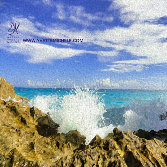 Oh My Bermuda Series - "Bermuda's Opera" - Single Edition Photography Print - House of Yvette Michele 